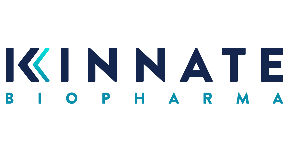 Kinnate Biopharma Logo