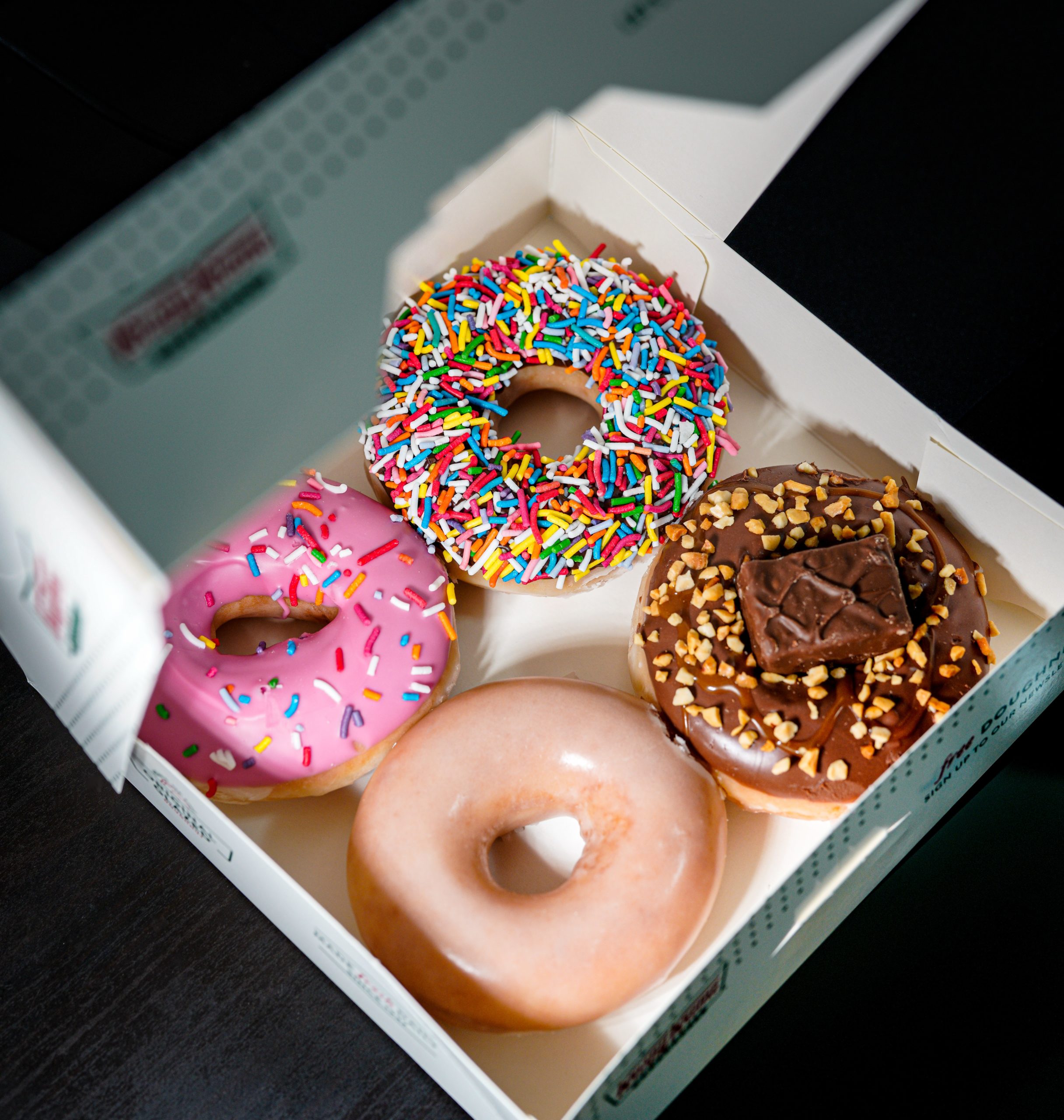 Krispy Kreme QSBS