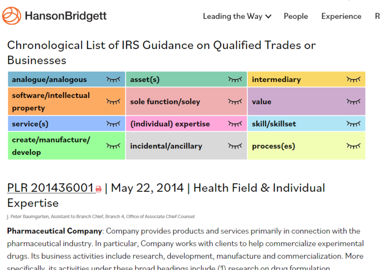 Unraveling the QSBS Maze An Interactive Guide to Qualified Trades QSBS Expert