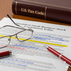 Tax return and tax code
